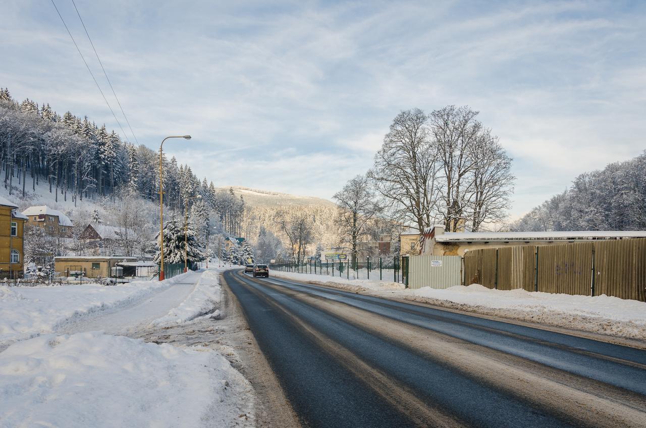 Penzion Sportino Svoboda nad Úpou Eksteriør bilde